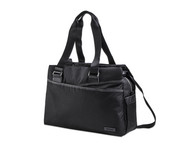 CRUMPLER Umhängetasche Colombian schwarz 1