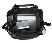 CRUMPLER Rucksacktasche Identity schwarz 6