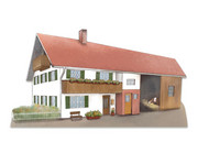 Emma und Paul auf dem Bauernhof Spielfiguren für die Erzählschiene 4