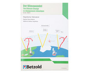 Betzold Klimawandel durch CO2 magnetisches Tafelmaterial 5