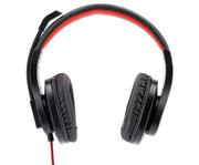 hama PC Office Headset HS USB400 Over Ear 2