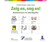 Anybook Reader mit Bildwörterbuch Zeig es sag es 1