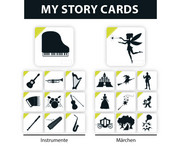 Anybook My Story Erweiterungs Sets 1