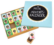 Adventskalender Pappschachteln 24 Stück 3