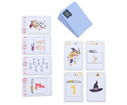 Ravensburger Kartenspiel Erste Zahlen 4