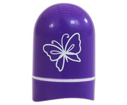 Brunnen Lehrerstempel Blume und Tiere selbstfärbend 4er Set 5