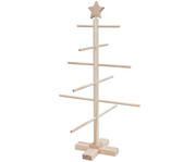Weihnachtsbaum zum Gestalten blanko 2