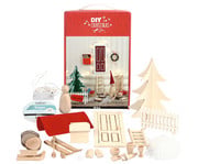 Bastelset Wichteltür Weihnachten 1