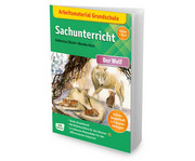 Arbeitsmaterial Grundschule Sachunterricht Der Wolf 1