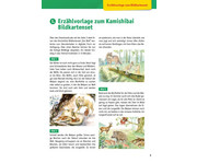 Arbeitsmaterial Grundschule Sachunterricht Der Wolf 3