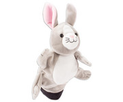 beleduc Handpuppe Hase 1