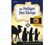 Schattentheater: Die Heiligen Drei Könige 1