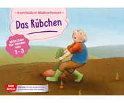 Das Rübchen Kamishibai Bildkartenset 1