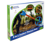 Outdoor Multifunktions Messgerät 5 in 1 2