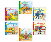 Erste Berufe Pappe Buch Starter Set 1