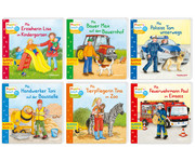 Erste Berufe Pappe Buch Starter Set 2