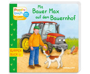 Erste Berufe Pappe Buch Starter Set 4