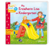Erste Berufe Pappe Buch Starter Set 6