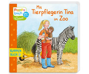 Erste Berufe Pappe Buch Starter Set 7