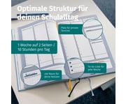 Betzold Referendariats Planer DIN A4 plus 3