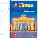 WAS IST WAS Erstes Lesen – Bücherpaket 5