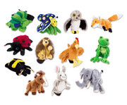 beleduc Handpuppen Set 12 tlg 1