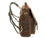 Lederrucksack Stone 5