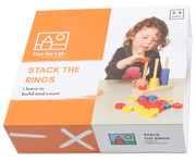 Ringe stapeln 5