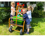 TopPlay Mobiler Sand und Wasserspieltisch 4