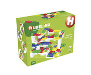 HUBELiNO Kugelbahn Baukasten 352 teilig 1