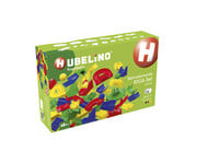 HUBELiNO Kugelbahn Bahnelemente 156 teilig 1