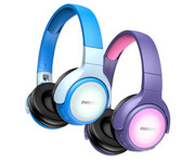 PHILIPS Bluetooth Kinderkopfhörer TAKH402 On Ear 6