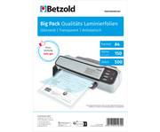 Betzold Laminier und Organisationsset 2