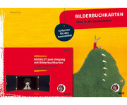 Bilderbuchkarten Rosi in der Geisterbahn 1