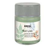 KREUL Nature Set Farbe auf Wasserbasis 4 x 50 ml 5