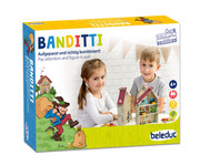beleduc Jubiläums Spieleset mit 5 Beleduc Spielen 5