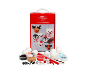 Foam Clay® Bastelset Polartiere 1