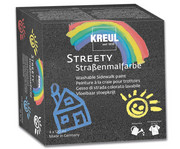 KREUL Streety Straßenmalfarbe Starterset 1