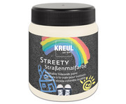 KREUL Streety Straßenmalfarbe Starterset 3