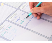 Betzold Schreibtischunterlage Wochenplan DIN A2 60 Blatt 4