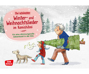 Die schönsten Winter und Weihnachtslieder im Kamishibai 1