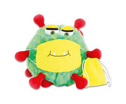beleduc Breezy Virus Handpuppe 1