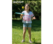 SCHILDKRÖT XXL Tennis und Badminton Set 4