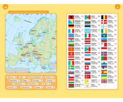 LÜK Diercke Erdkunde 6 Klasse Europa 2