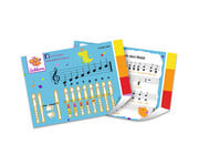 Eichhorn Musik Holzflöte 32 cm 3