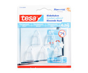 tesa® Klebehaken 5 Stück für 200 g 4