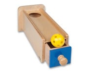Nienhuis Holzkasten mit Schublade 1