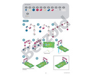 eduBotics Robotic & Coding Sammy das Programmierset Klassenset 6