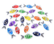 Zahlen Fische 3