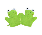 Betzold Waschhandschuh Frosch 1